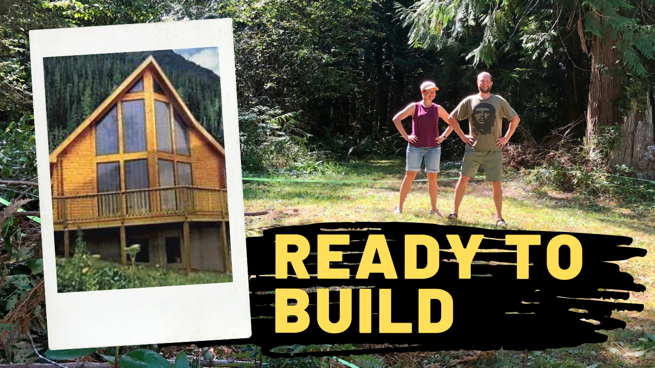 Building our Cabin